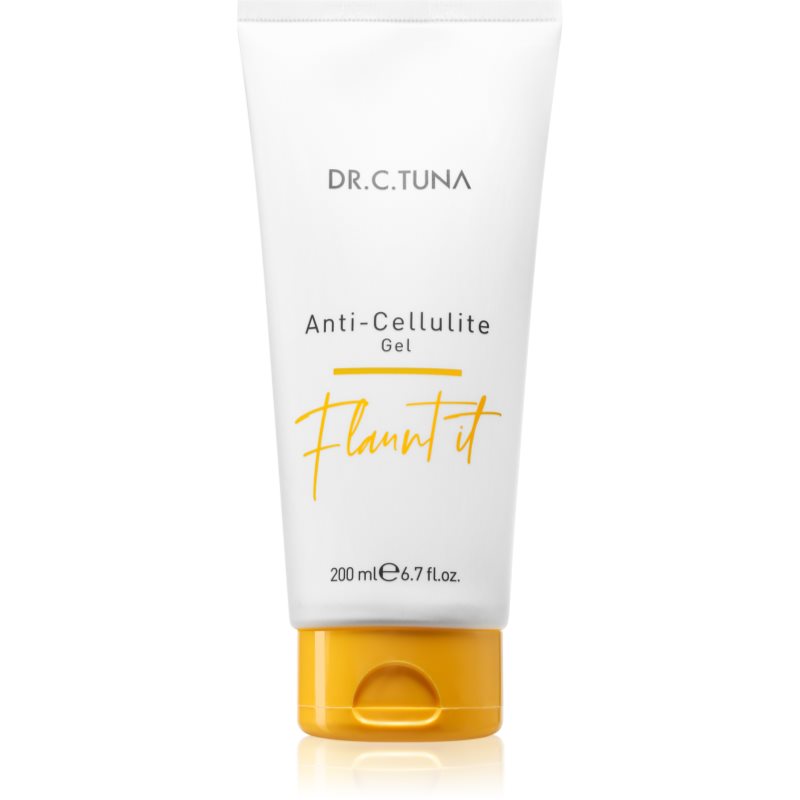 Farmasi Dr. C. Tuna Flaunt It gel anticelulitic 200 ml