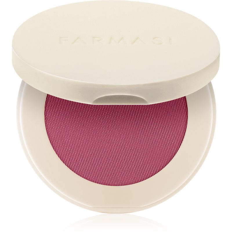 Farmasi Blush fard de obraz sub forma de pudra culoare 01 Like Candy 4.5 g