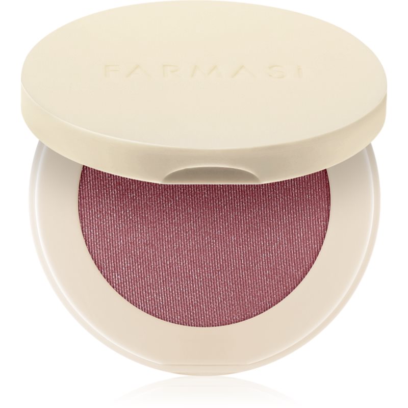 Farmasi Blush fard de obraz sub forma de pudra culoare 04 Pink Lily 4.5 g