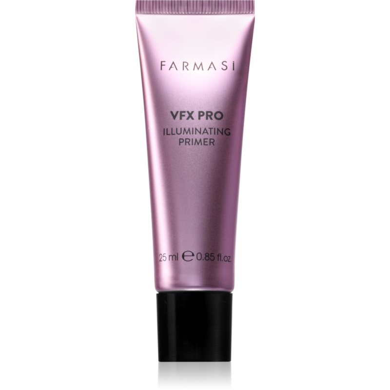 Farmasi VFX Pro Illuminating bază pentru machiaj iluminatoare 25 ml