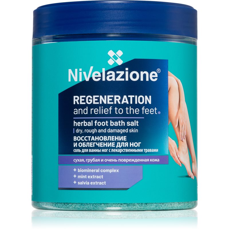 Farmona Nivelazione Feet sare de baie pentru picioare obosite 600 g