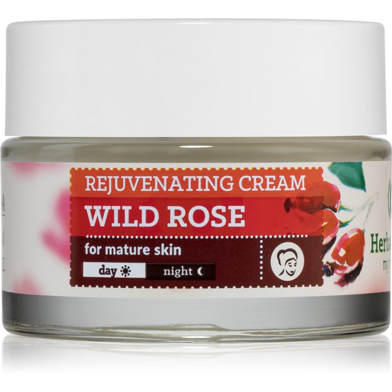 Farmona Herbal Care Wild Rose lift crema de fata pentru fermitate cu efect antirid 50 ml