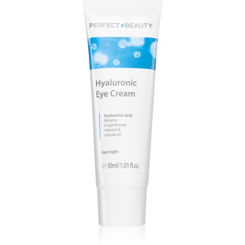 Farmona Perfect Beauty Hyaluronic crema de ochi ziua și noaptea 30 ml