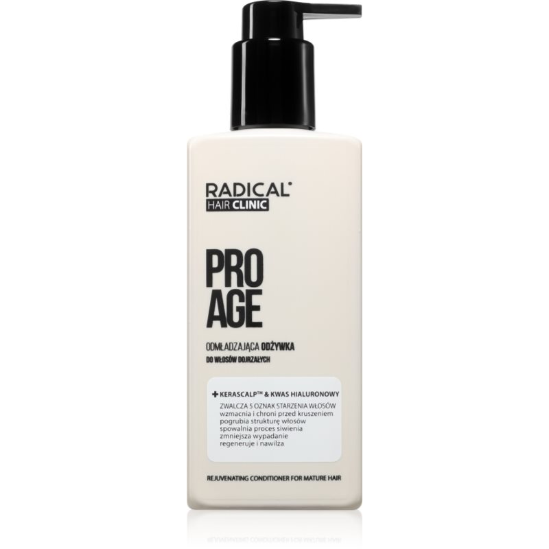 Farmona Hair Clinic Pro Age Rejuvenating Conditioner balsam pentru par matur 200 ml