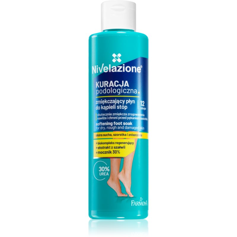 Farmona Nivelazione Feet terapie intensivă pentru picioare foarte uscate și crăpate 170 ml