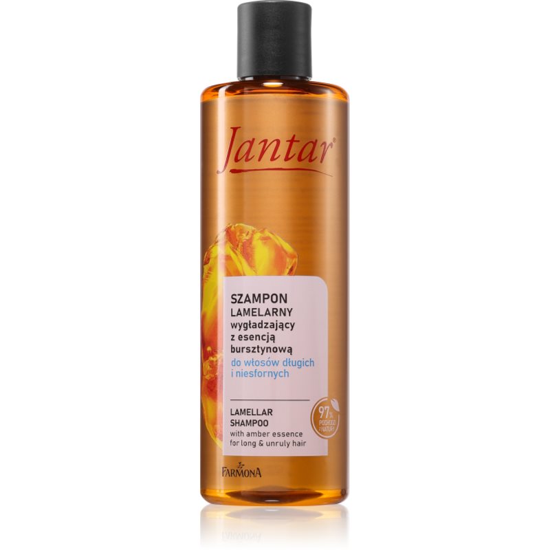 Farmona Jantar Amber Essence șampon pentru păr lung 300 ml