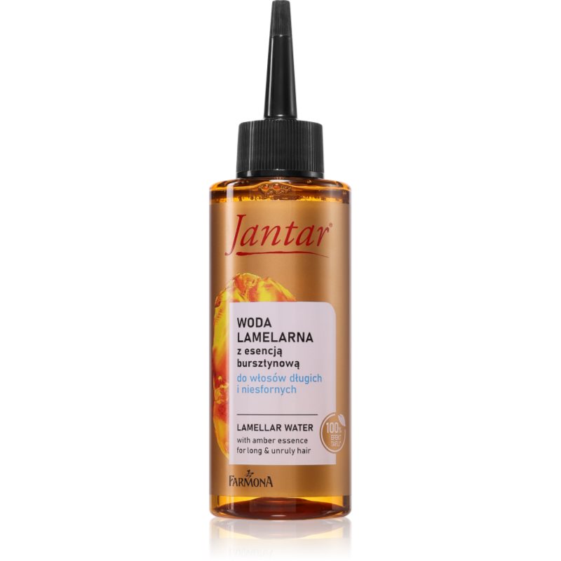 Farmona Jantar Amber Essence Esenta pentru păr lung 150 ml