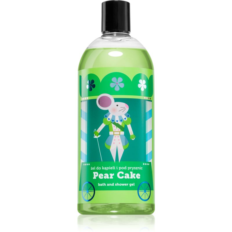 Farmona Magic Spa Pear Cake gel de dus si baie 500 ml