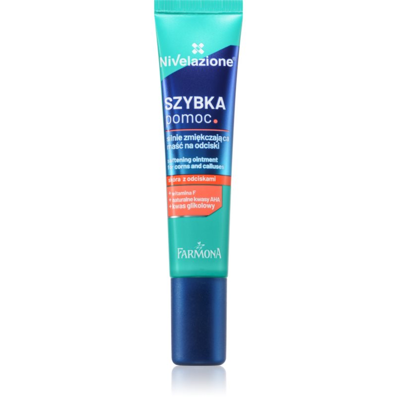 Farmona Nivelazione Feet crema emolienta pentru picioare 15 ml
