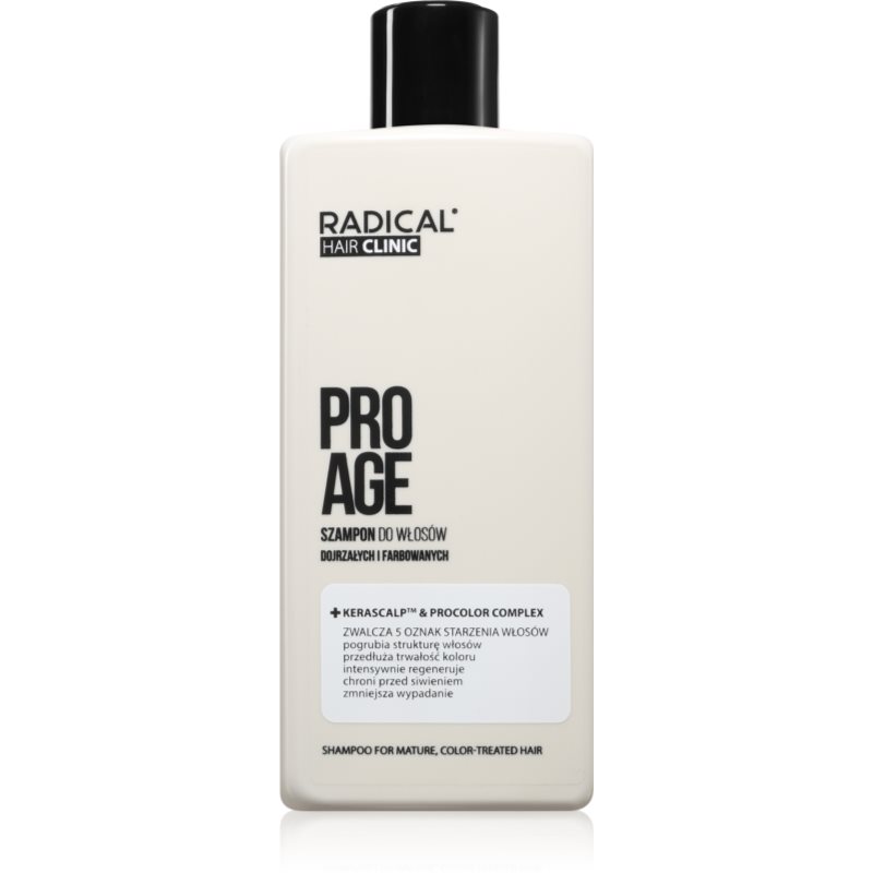 Farmona Hair Clinic Pro Age Shampoo șampon pentru păr vopsit 300 ml