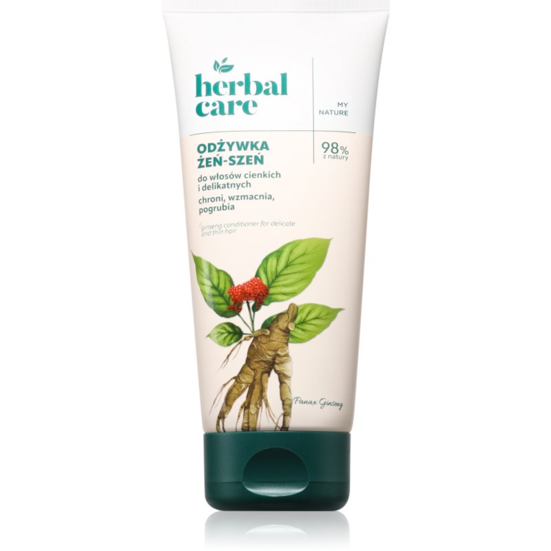Farmona Herbal Care Ginseng balsam pentru par fin 200 ml