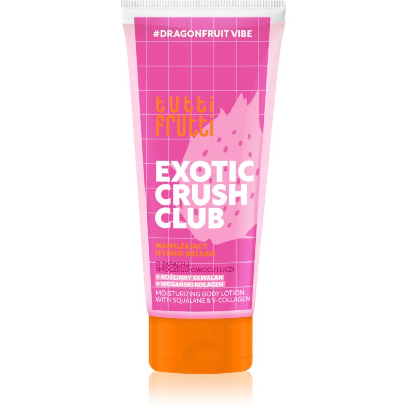 Farmona Tutti Frutti Exotic Crush Club loțiune de corp hidratantă 200 ml