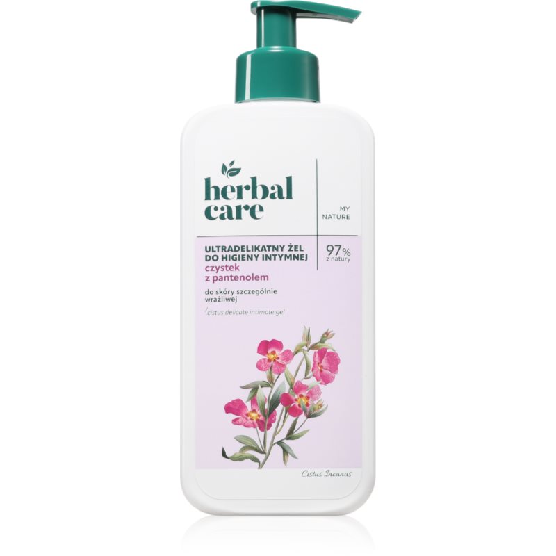 Farmona Herbal Care Cistus gel pentru igiena intima 330 ml