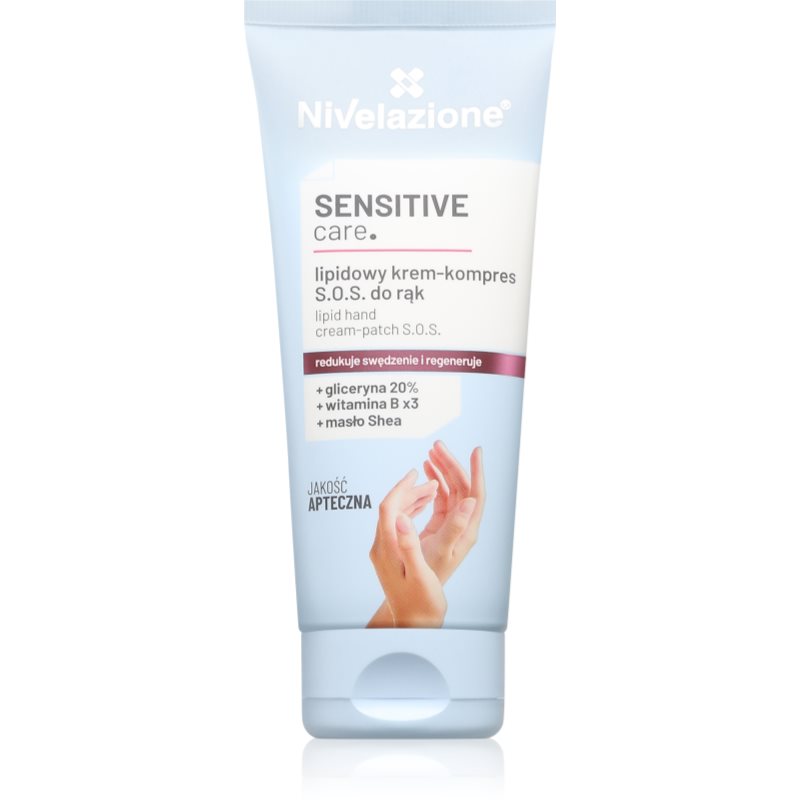 Farmona Nivelazione Lipid Hand Cream crema hidratanta de maini 80 ml