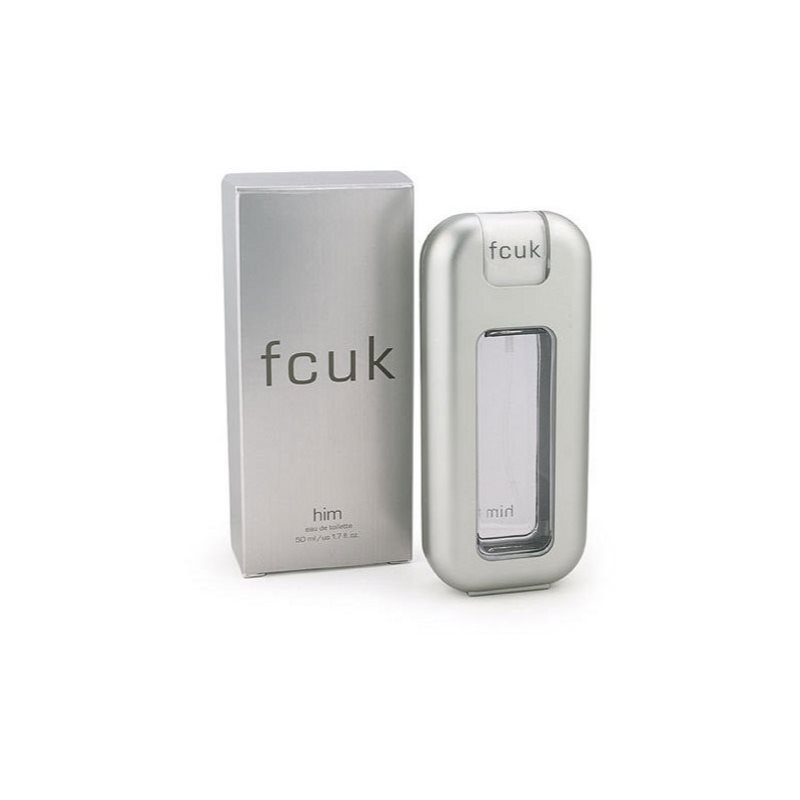 Fcuk Him Eau de Toilette pentru bărbați 100 ml