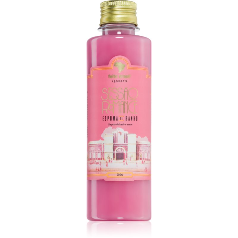 feito brasil Sessao Romance spuma de baie 250 ml