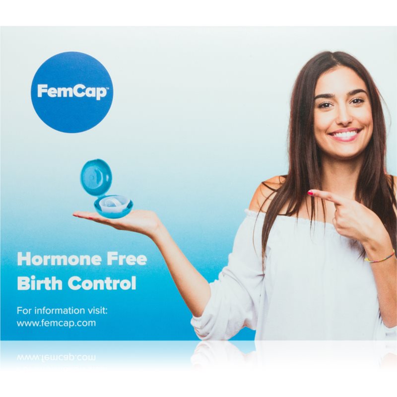 FemCap FemCap pesar contraceptiv 30 mm 1 buc