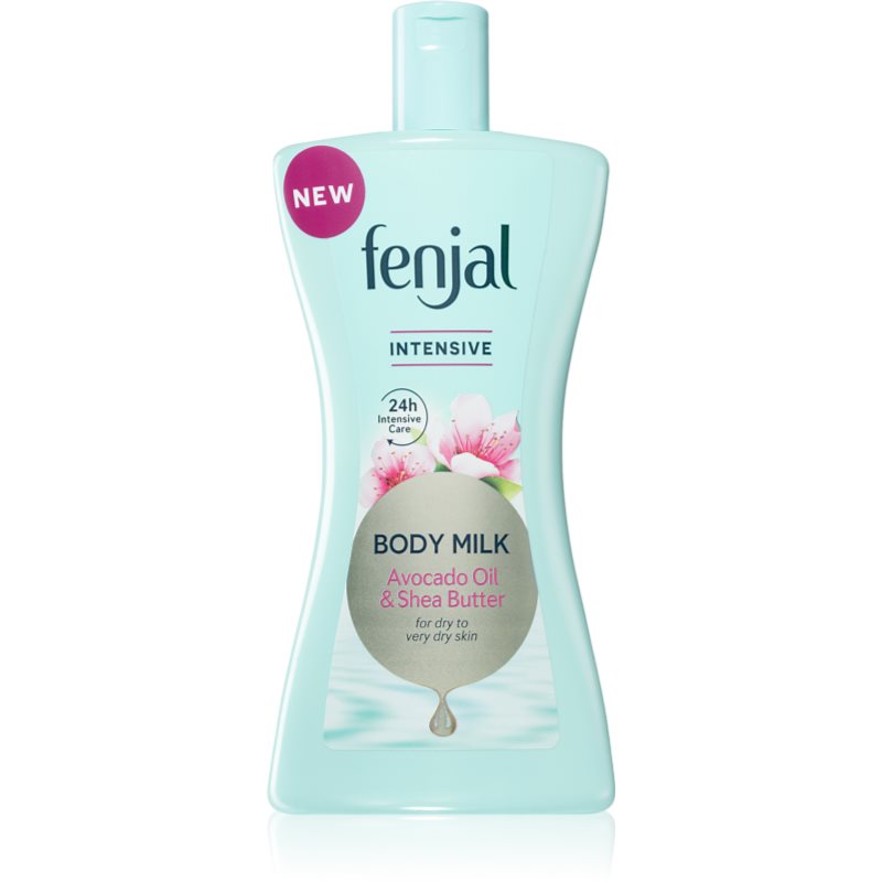 Fenjal Intensive lapte de corp intens hrănitor 400 ml