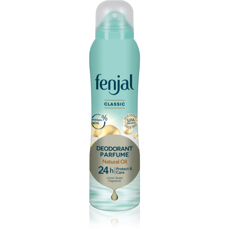 Fenjal Classic deodorant spray 24 de ore pentru femei 150 ml