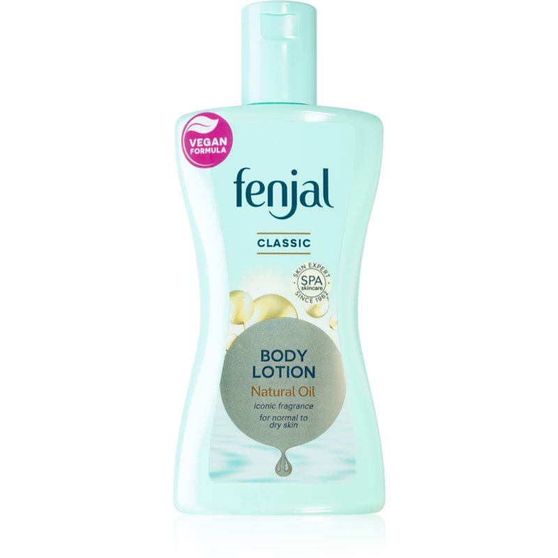 Fenjal Classic lapte de corp pentru piele normala si uscata 200 ml