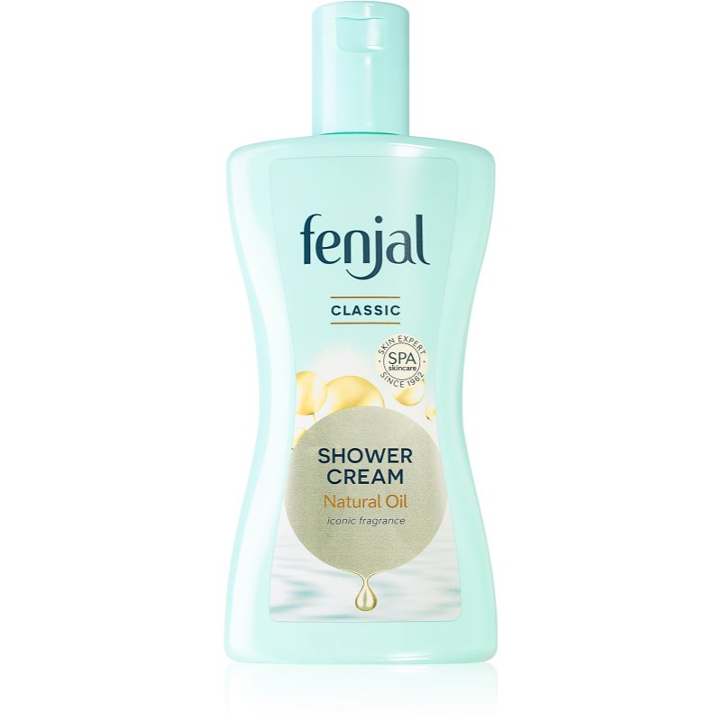 Fenjal Classic gel cremos pentru dus 200 ml