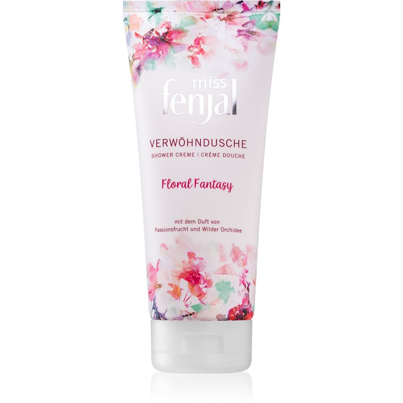 Fenjal Floral Fantasy cremă pentru duș 200 ml