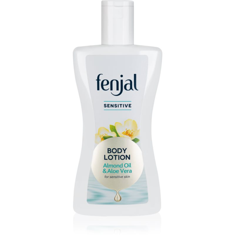 Fenjal Sensitive lapte de corp piele sensibilă 200 ml