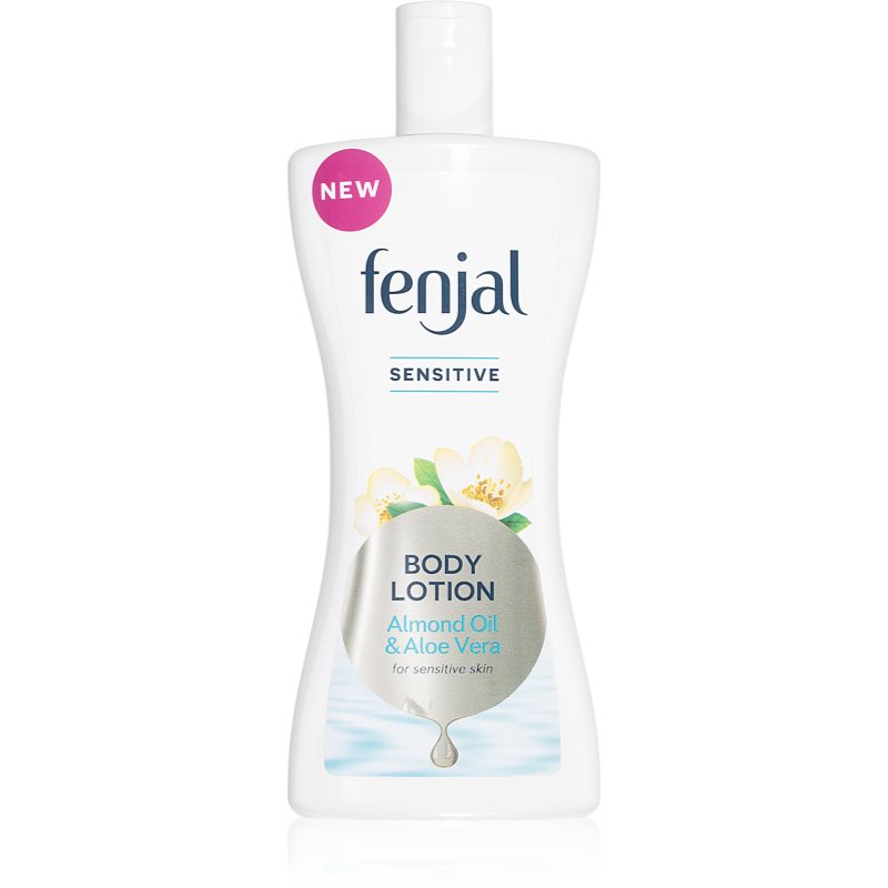 Fenjal Sensitive lapte de corp piele sensibilă 400 ml