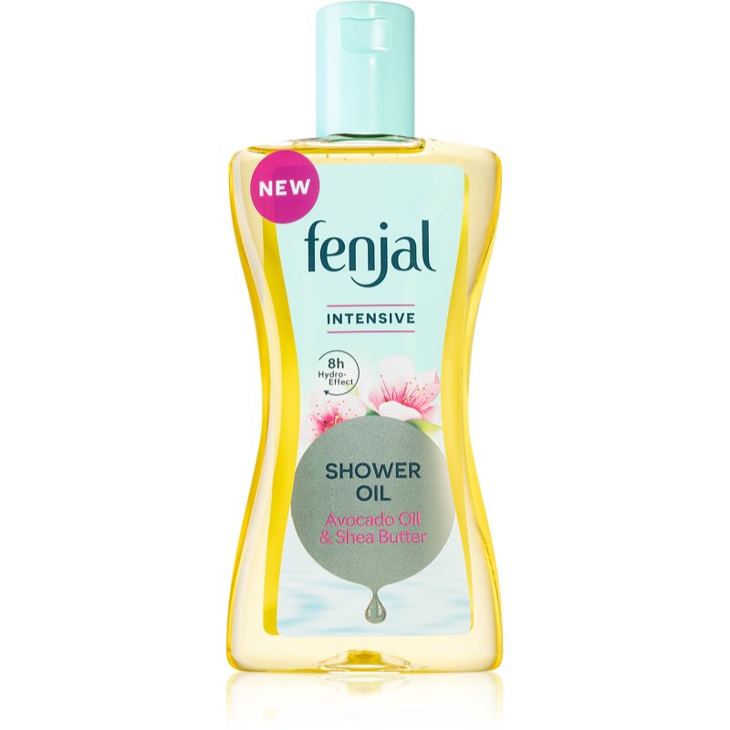 Fenjal Intensive ulei de dus 225 ml