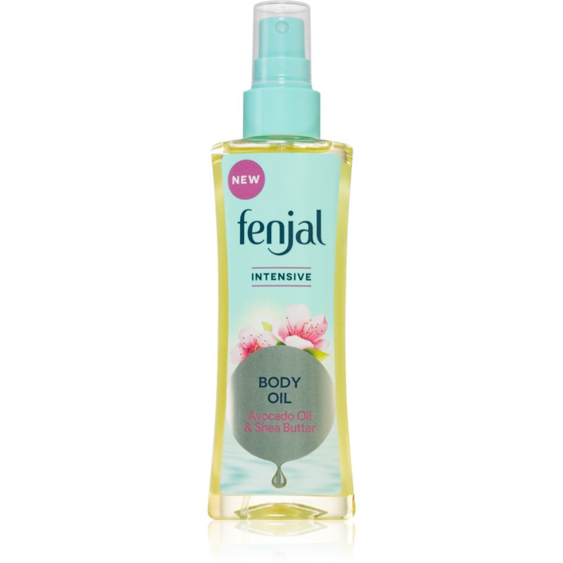 Fenjal Intensive ulei de corp intens hrănitor 75 ml