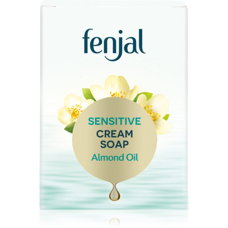 Fenjal Sensitive săpun solid pentru piele sensibila 100 g