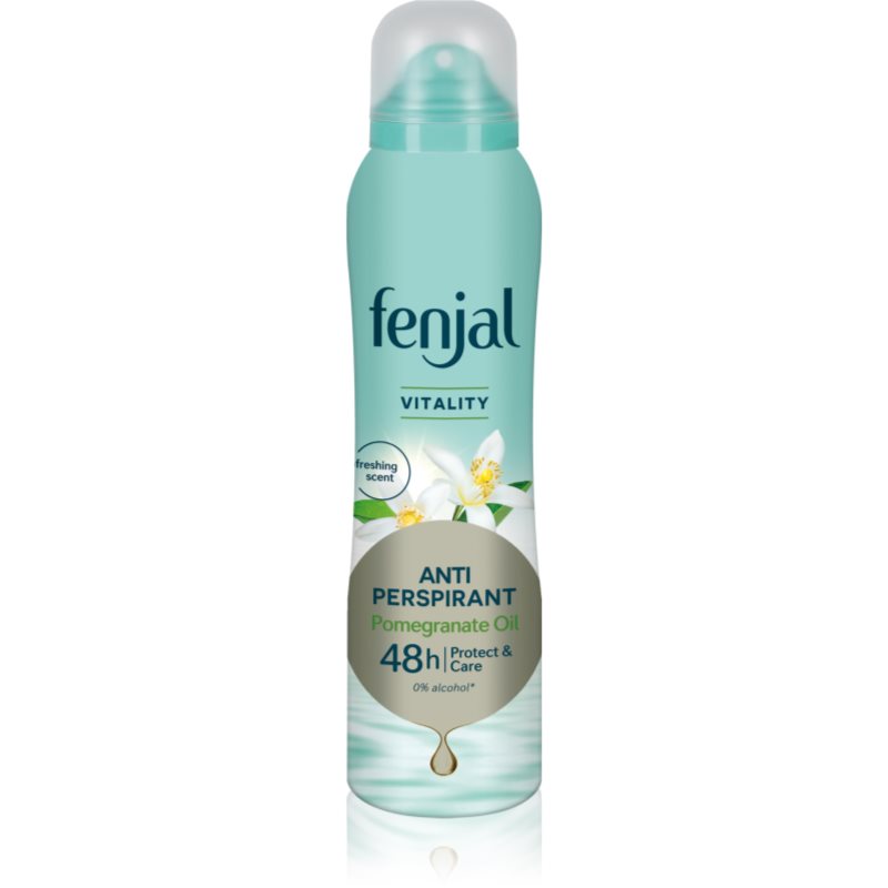 Fenjal Vitality Antitranspirant-Spray 48 Std. 150 ml