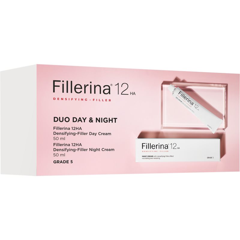 Fillerina Densifying Filler Grade 5 set pentru îngrijirea tenului antirid