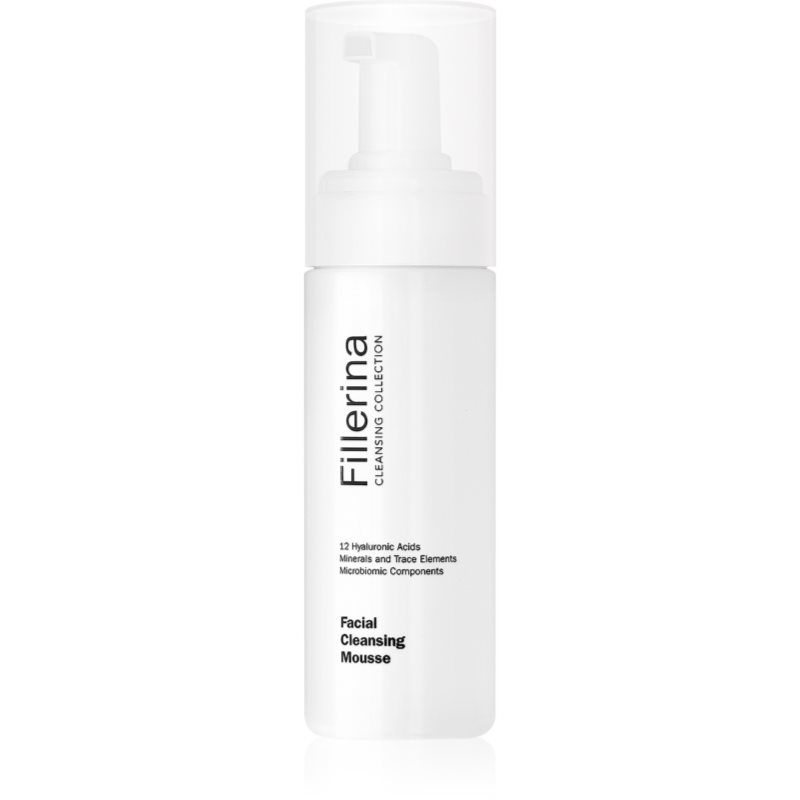 Fillerina Cleansing Facial Cleansing Mousse demachiant spumant delicat 150 ml