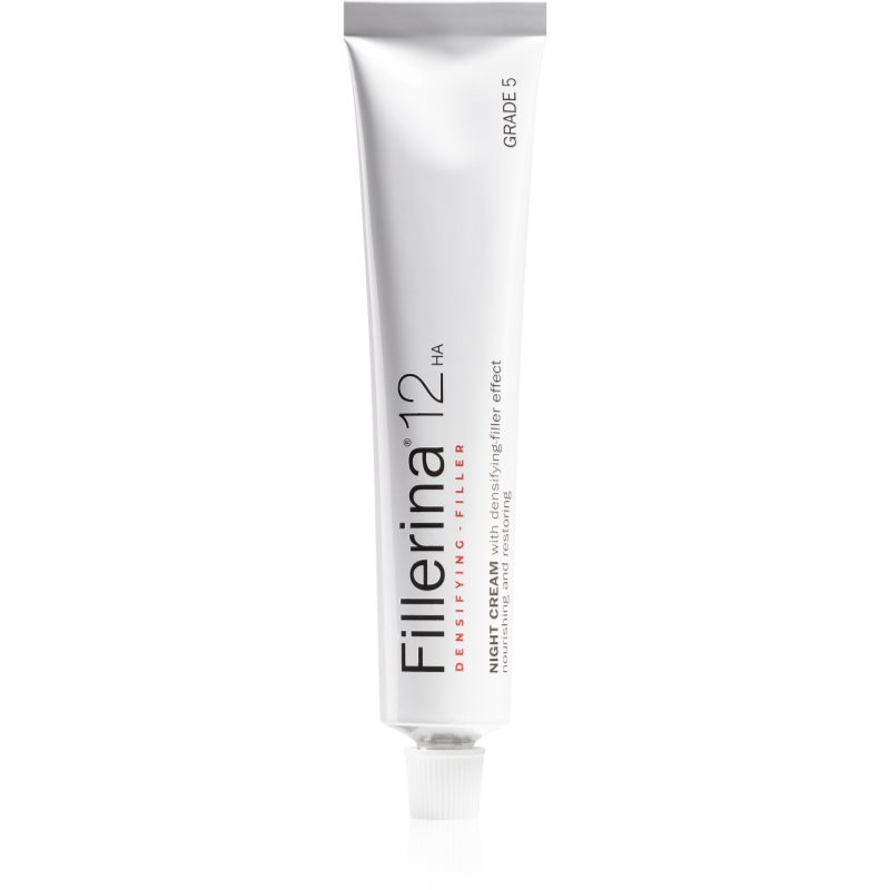 Fillerina Densifying Filler Grade 5 crema de noapte antirid 50 ml