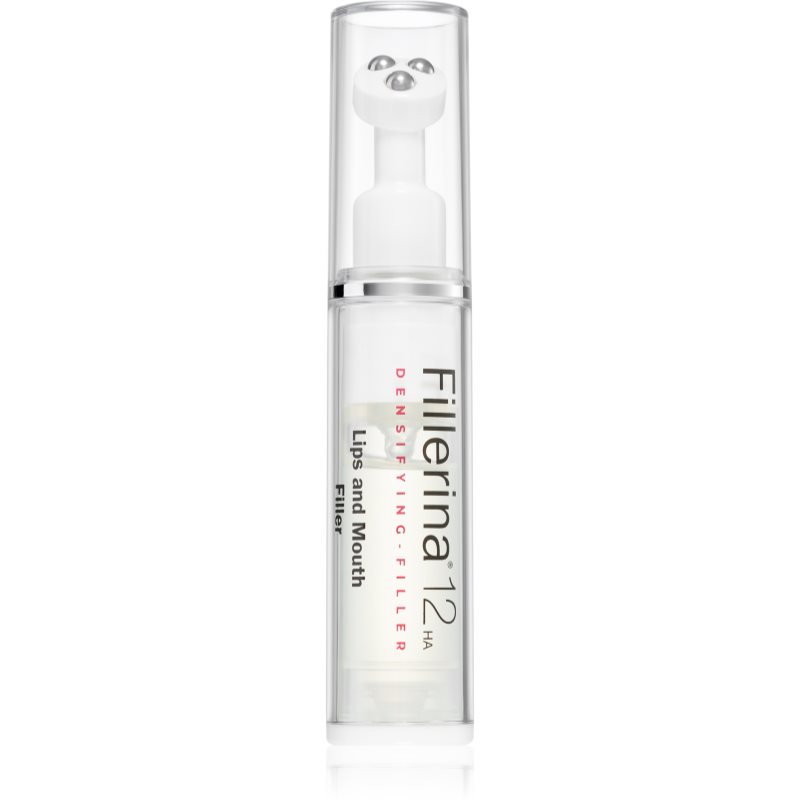 Fillerina Densifying Filler Lip and Mouth Filler balsam de buze, cu efect de umplere pentru volum 7 ml