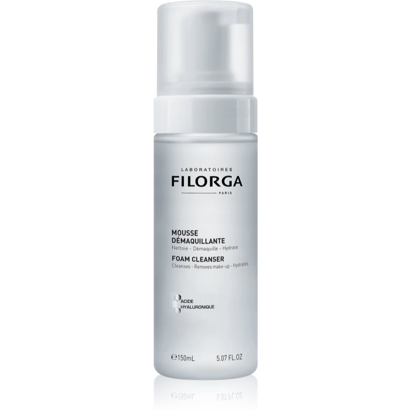 FILORGA FOAM CLEANSER spuma de curatare cu efect de hidratare 150 ml