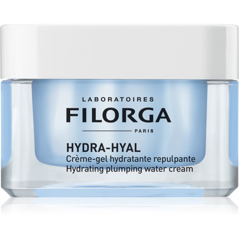 Filorga Hydra-hyal Gel-cream Crema Gel Pentru Hidratare. Cu Acid Hialuronic 50 Ml