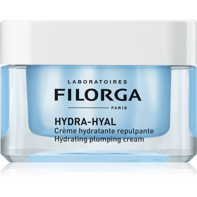 Filorga Hydra-hyal Cream Crema De Fata Hidratanta Cu Acid Hialuronic 50 Ml