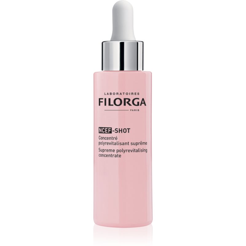 FILORGA NCEF -SHOT intensives revitalisierendes Serum gegen Hautalterung 30 ml