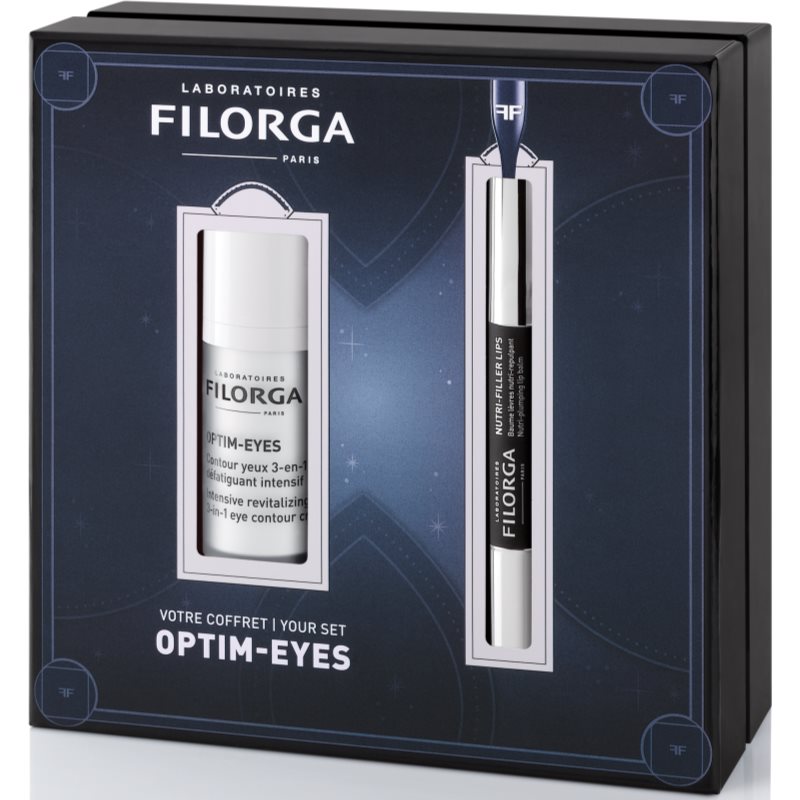 FILORGA GIFTSET OPTIM EYES set cadou