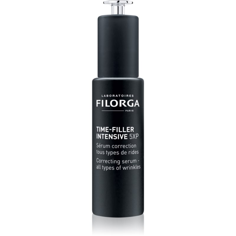 FILORGA TIME-FILLER INTENSIVE 5XP ser intensiv cu efect antirid 30 ml