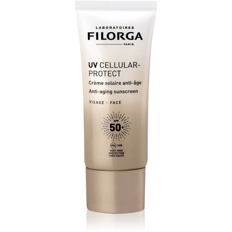 FILORGA UV CELLULAR-PROTEC cremă pentru plaja faciale SPF 50+ 40 ml