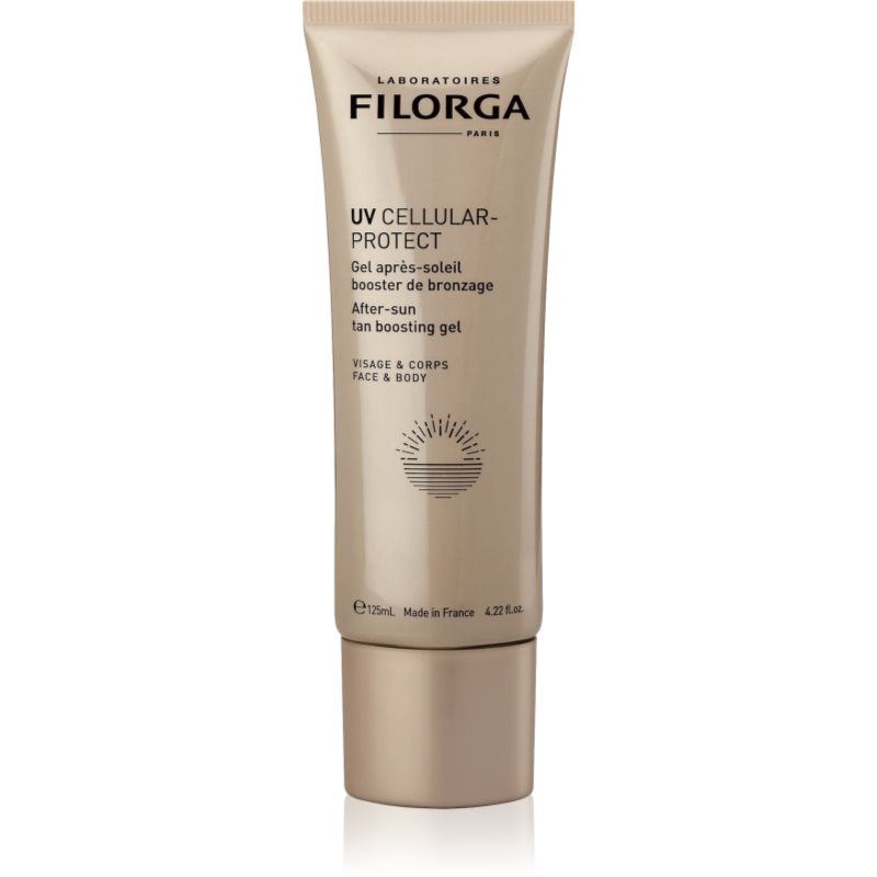 FILORGA UV CELLULAR-PROTEC crema cu efect calmant dupa expunere la soare 125 ml