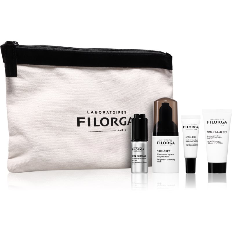 FILORGA DISCOVERY KIT THE ICONICS EXPERT PROTOCOL set pentru femei
