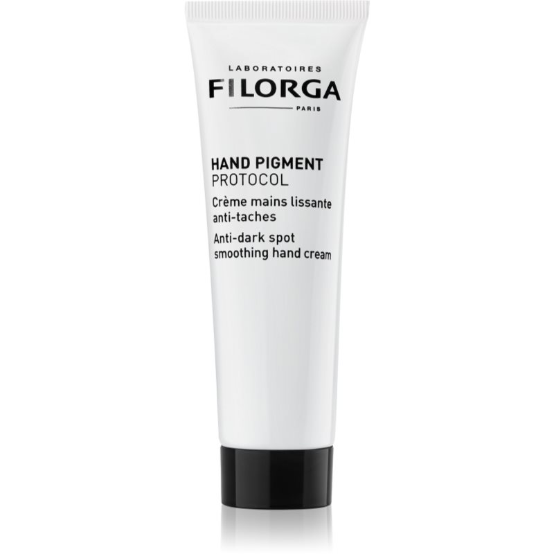 FILORGA HAND PIGMENT crema de maini cu efect de reintinerire impotriva petelor pigmentate 50 ml