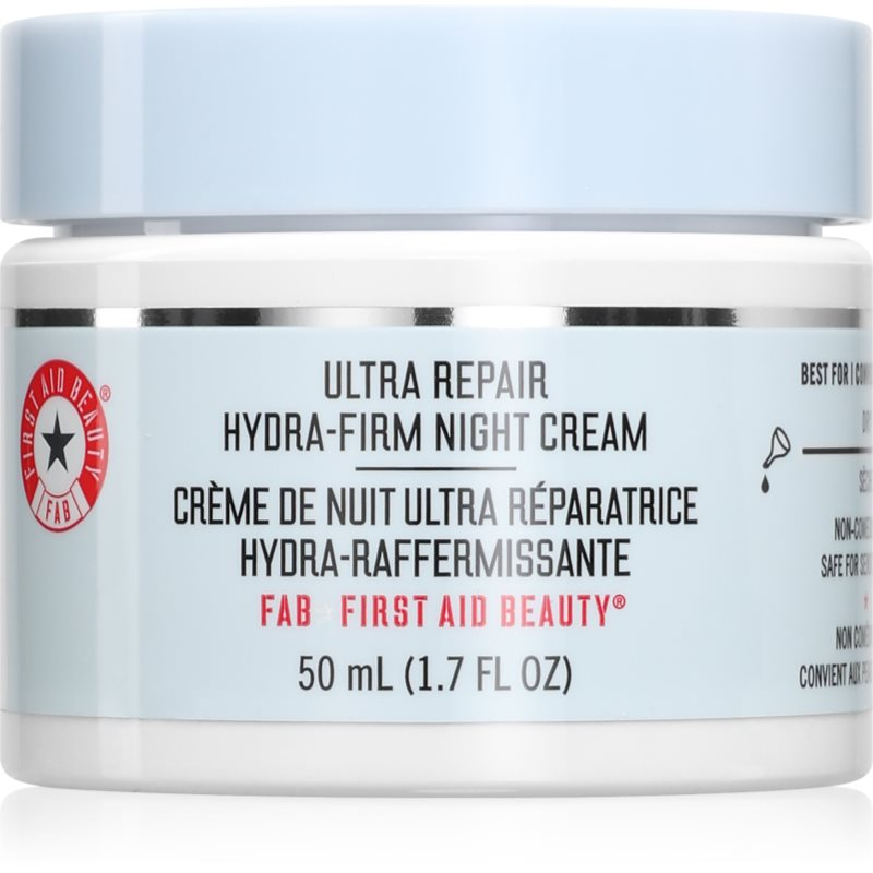 First Aid Beauty Ultra Repair Firming Night Cream crema de noapte hidratanta 50 ml