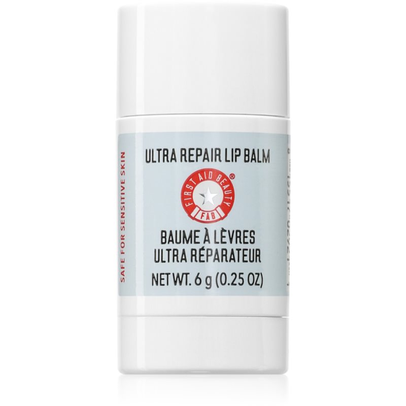 First Aid Beauty Ultra Repair balsam de buze hidratant 6 g