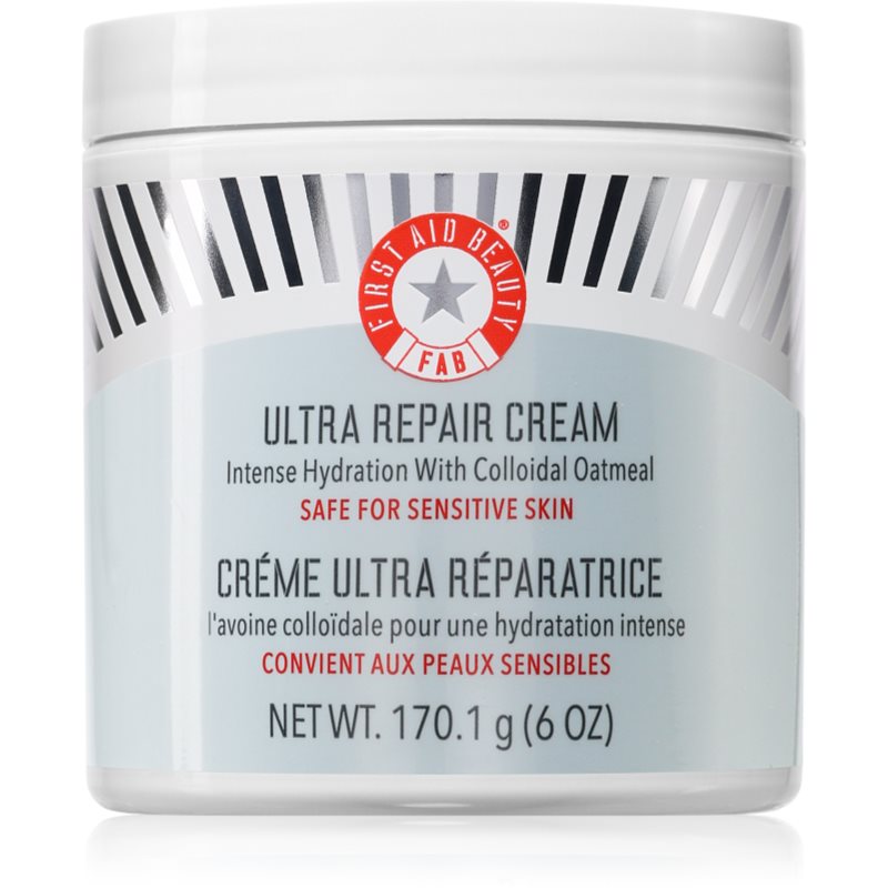 First Aid Beauty Ultra Repair cremă intens hidratantă pentru fata si corp 170 g