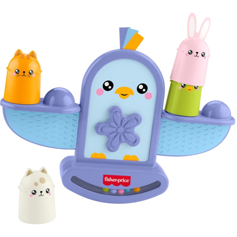 Fisher-Price Balance Bird joc de echilibru 1 buc